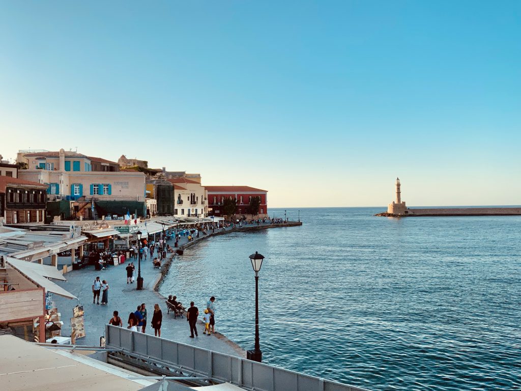 Chania Town