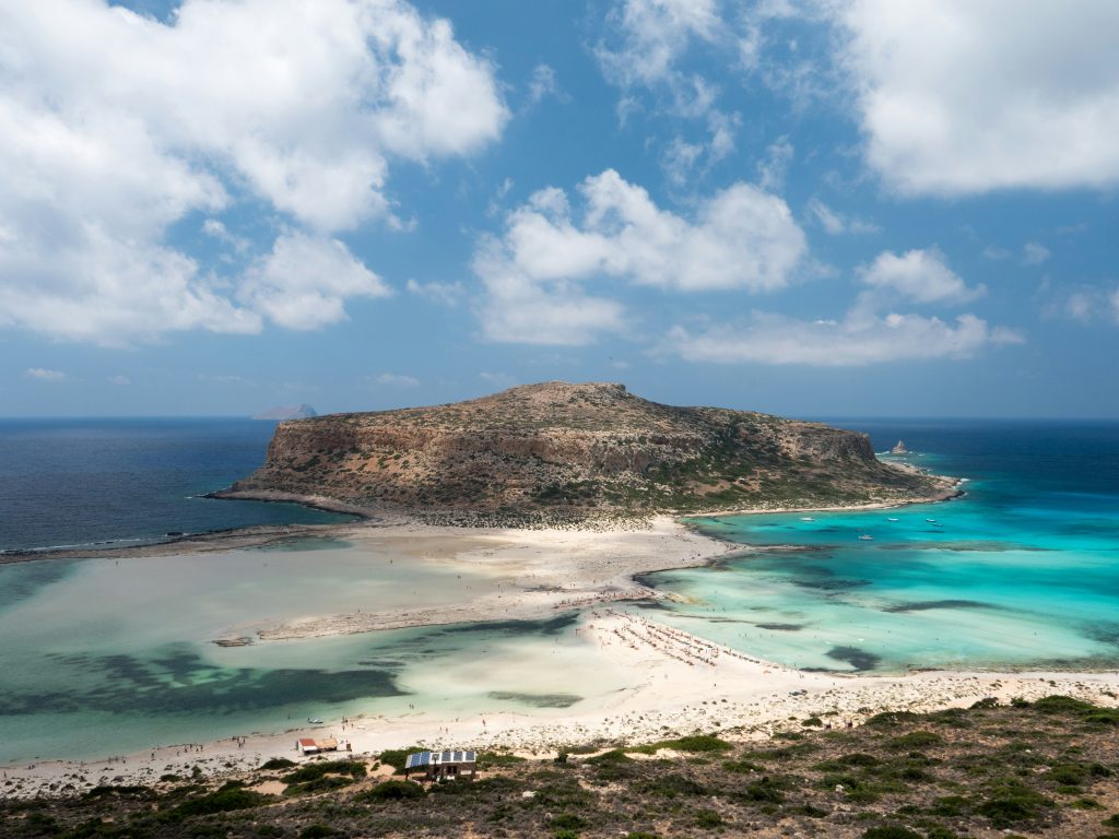 Balos Beach