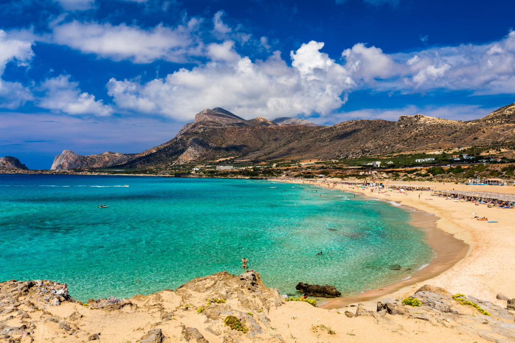 Falassarna Beach