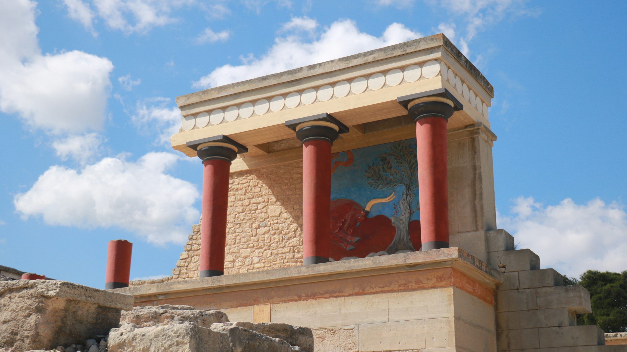 Knossos Palace