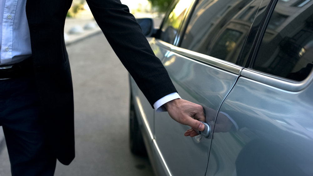 Private Chauffeur Service